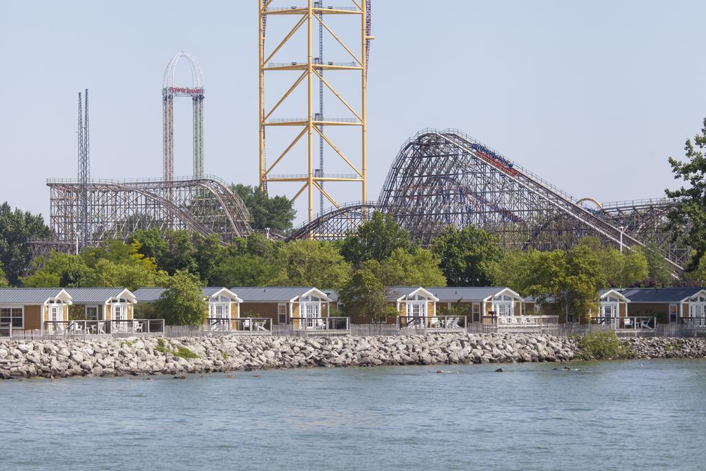 Cedar Point'S Lighthouse Point 호텔 샌더스키 외부 사진