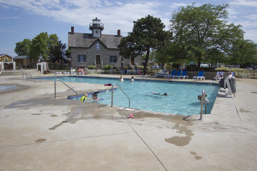 Cedar Point'S Lighthouse Point 호텔 샌더스키 외부 사진