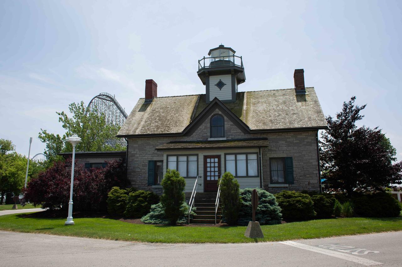 Cedar Point'S Lighthouse Point 호텔 샌더스키 외부 사진