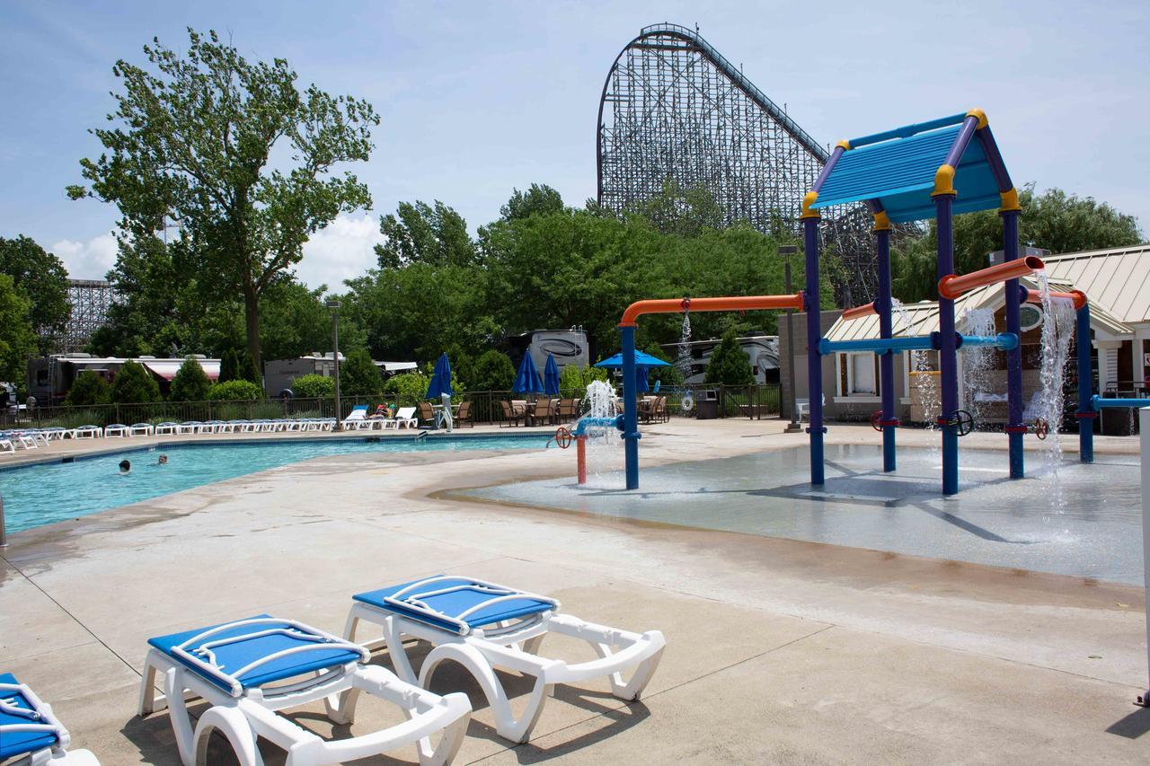 Cedar Point'S Lighthouse Point 호텔 샌더스키 외부 사진