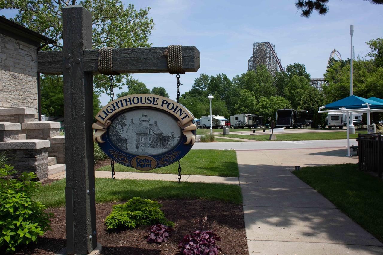 Cedar Point'S Lighthouse Point 호텔 샌더스키 외부 사진